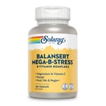 Solaray Mega-B-Stress 180 kap