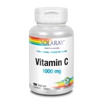 Solaray vitamin C 1000 mg 100 kap