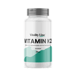Vitality Line vitamin K2 60 kapsler