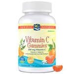 Nordic Naturals vitamin C gummies 60 stk