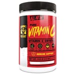 Mutant pure vitamin C 454 g