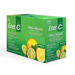 Ener-C 1000mg vitamin C lemon lime 30 poser