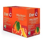 Ener-C 1000mg tangerine grapefruit 30 poser