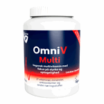 Biosym OmniV Multi 100 tabletter