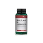 Mezina multivitamin 50+ 180 tabletter
