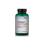 Mezina collagen multivitamin 120 kapsler