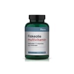 Mezina fiskeolje multivitamin 120 kapsler