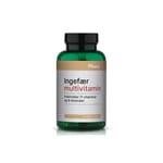Mezina ingefær multivitamin 180 tabletter
