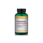Mezina gurkemeie multivitamin 180 tabletter