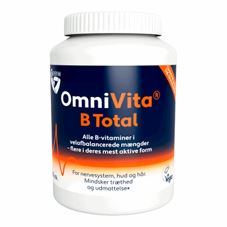 Biosym Omni Vita B Total 100 kaps