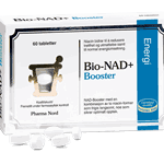 Pharma Nord Bio-Nad+Booster 60 tab