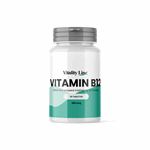 Vitality Line Vitamin B12 Sterk 500 mcg