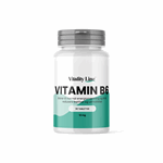 Vitality Line Vitamin B6 90 tabletter