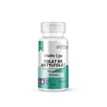 Vitality Line B9 methylfolat 90 tabletter