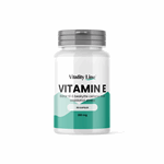 Vitality Line vitamin E 280 mg 90 kapsler