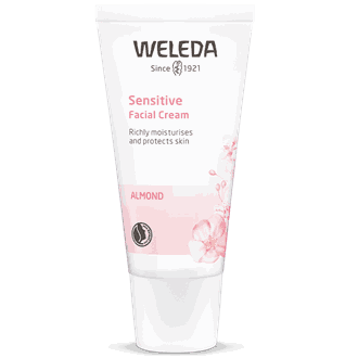 Weleda mandel sensitive facial cream 30ml