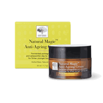 New Nordic Natural Magic Anti-ageing Cream 50 ml