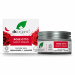 Dr. organic rose otto night cream 50 ml