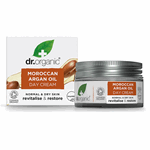 Dr. Organic moroccan argan oil day cream 50 ml