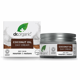 Dr. organic virgin coconut day cream 50 ml