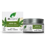 Dr Organic hemp 24 hr rescure cream 50 ml