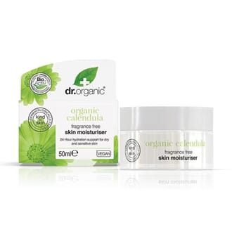 Dr. Organic calendula skin moisturiser 50 ml