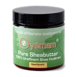 Oyemam pure sheabutter uparfymert 120 ml