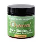 Oyemam pure sheabutter med lavendel og sitron 120 ml