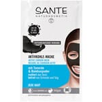 Sante active carbon mask 2 x 4 ml