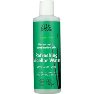Urtekram Blown Away miscellar water wild lemongrass 250 ml