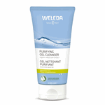 Weleda purifying gel cleanser 100 ml