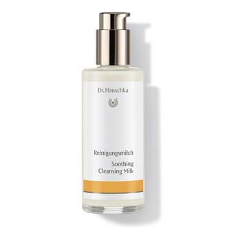 Dr hauschka soothing cleansing milk 145 ml