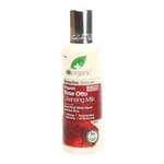 Dr Organic rose otto cleansing milk 150 ml