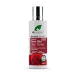 Dr. organic rose otto skin toner 150 ml