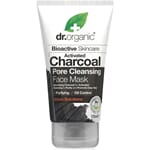 Dr. organic charcoal face mask 125 ml