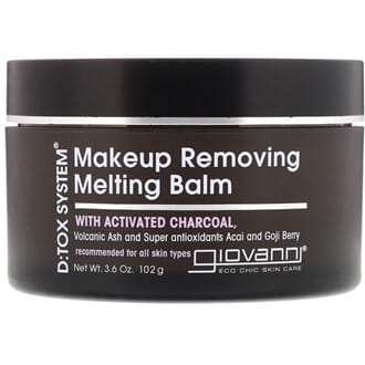 Giovanni D:tox makeup removing balm 102 g