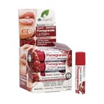 Dr. Organic pomegranate lip balm 5,7 ml