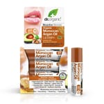 Dr. Organic moroccan argan oil lip balm 5,7 ml