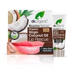 Dr. Organic virgin coconut oil lip serum 10 ml