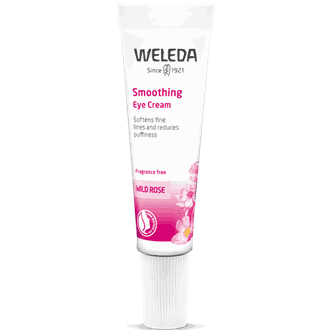 Weleda wildrose eye cream smoothing 10 ml
