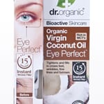 Dr. organic virgin coconut oil eye perfect 15 ml