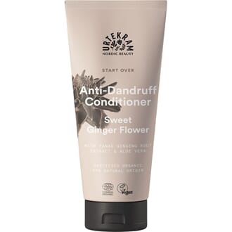 Urtekram Start Over anti-dandruff conditioner 180 ml