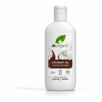 Dr. Organic coconut balsam 265 ml