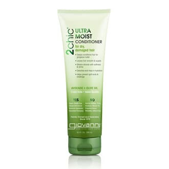 Giovanni avocado & olive oil ultra moist conditioner 250 ml