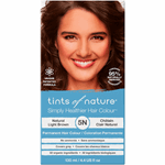 Tints of Nature 5N natural light brown 130ml