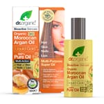 Dr. Organic moroccan argan oil 50 ml