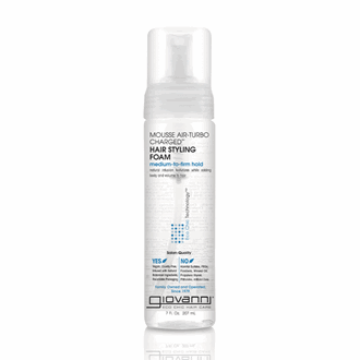 Giovanni natural hair styling mousse 207 ml