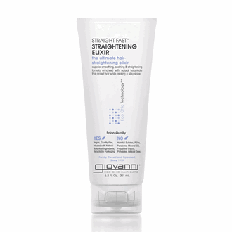 Giovanni straightening elixir 200 ml
