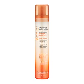 Giovanni tangerine & papaya hair spray 147 ml