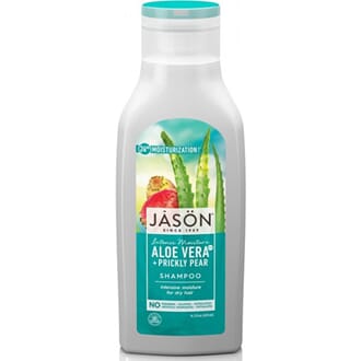 Jason aloe vera + prickly pear shampoo 473 ml